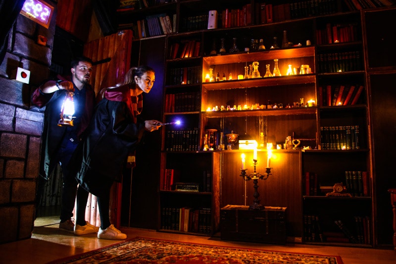 Где отметить день влюбленных 2021