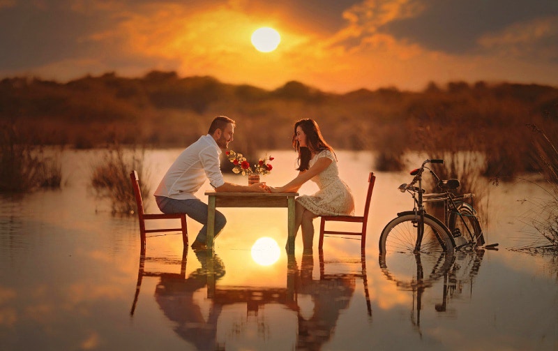 День святого валентина что придумать