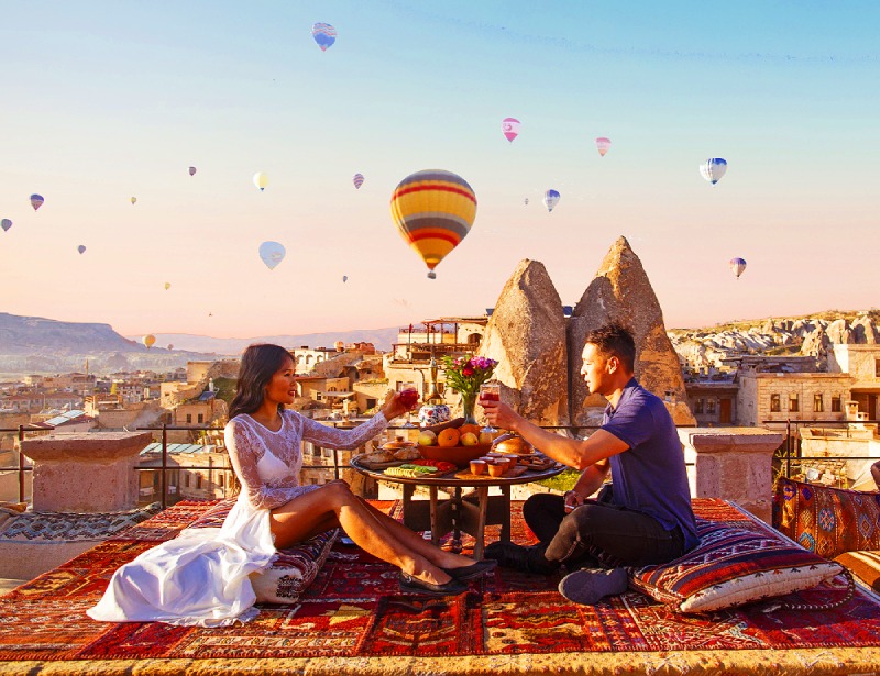 День святого валентина в турции