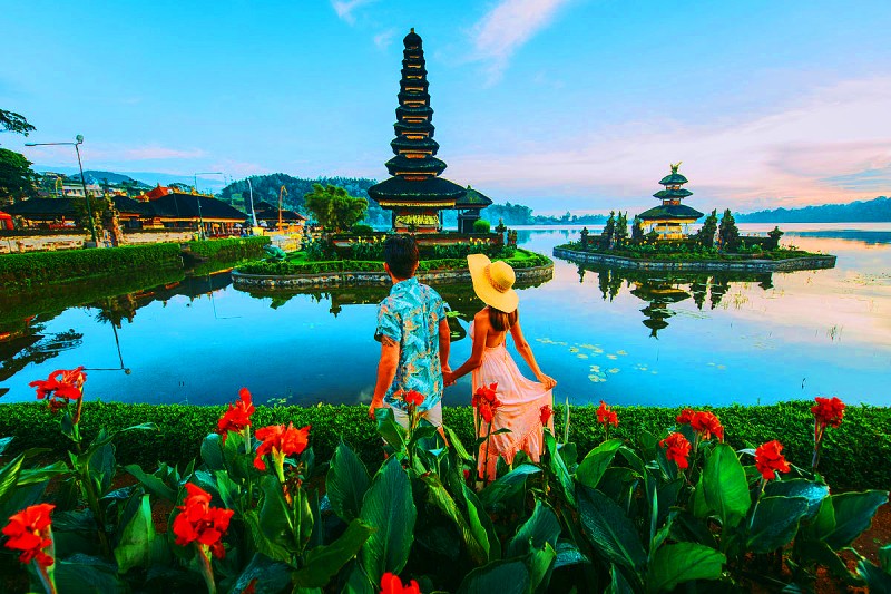 Празднование дня святого валентина