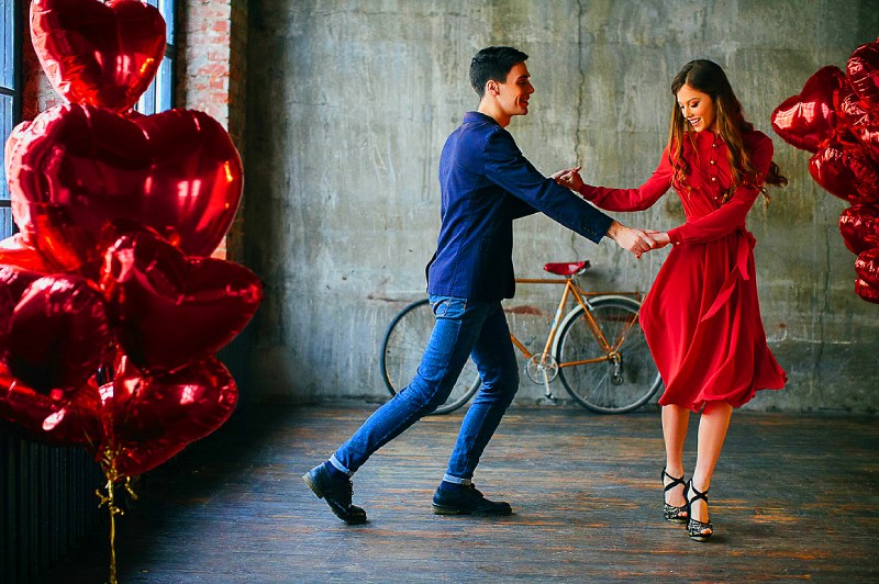 День влюбленных 2021