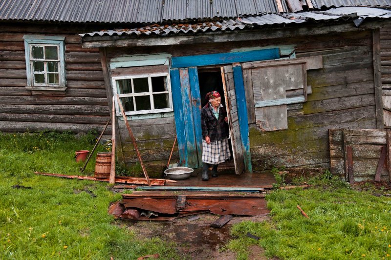 Великий Устюг отпуск в России