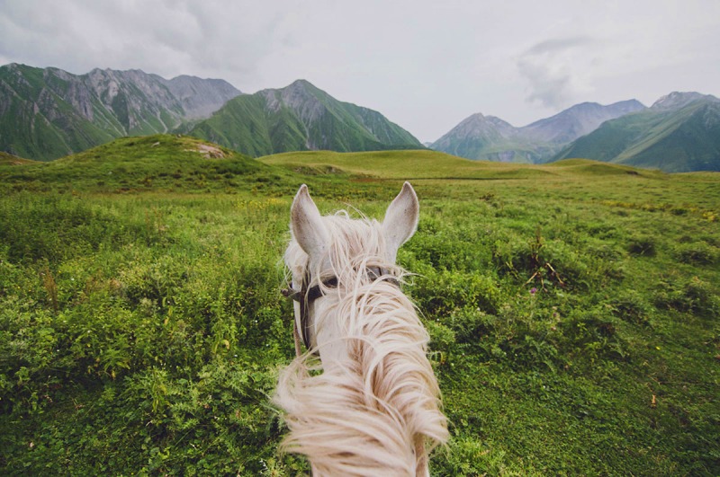 Отпуск в России Карелия