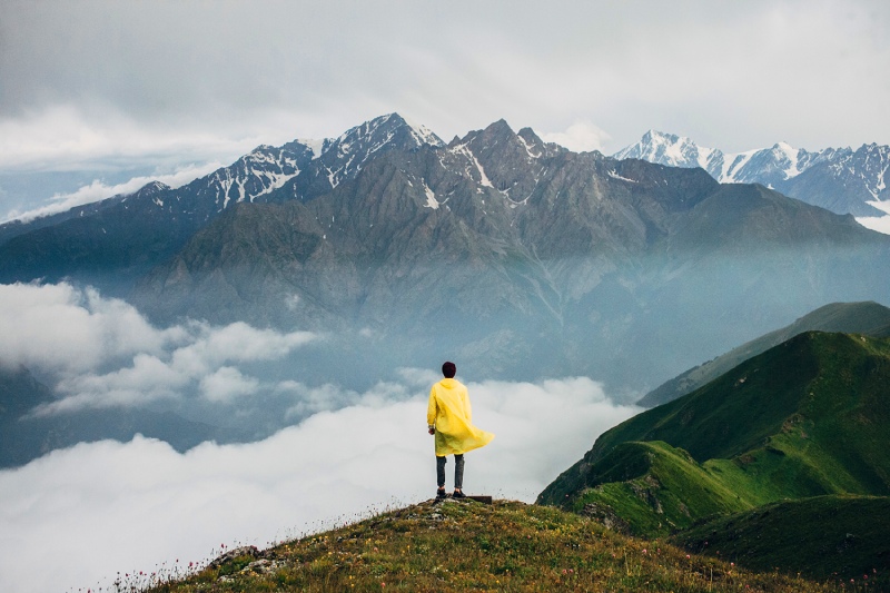 Отпуск в России: Кавказ