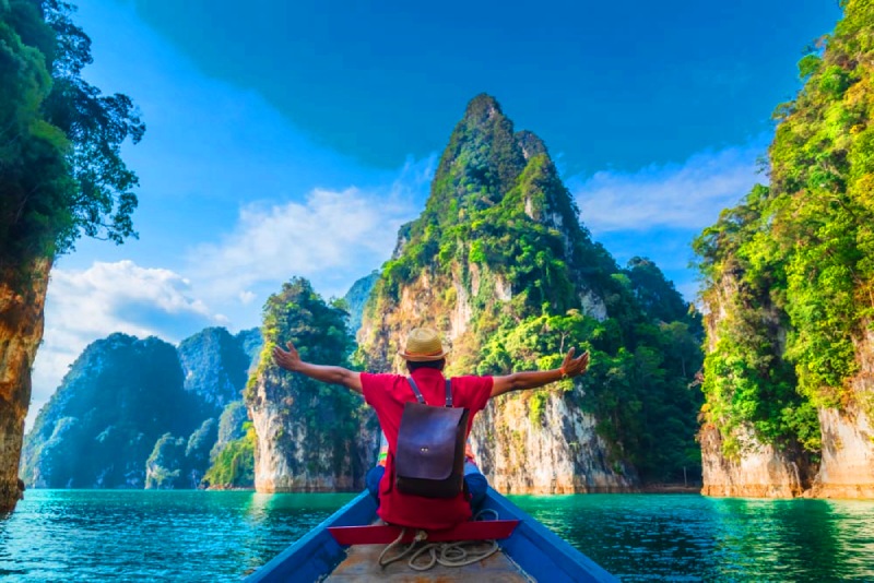 Отпуск в России туризм