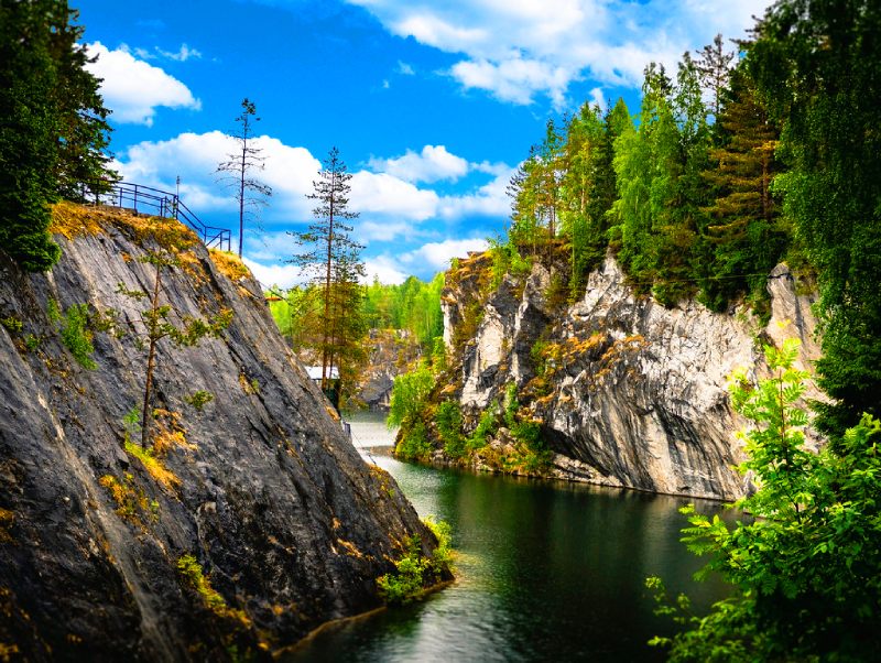 Отпуск в России туризм