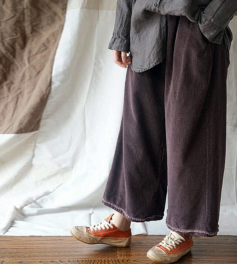 Джинсы в стиле оверсайз