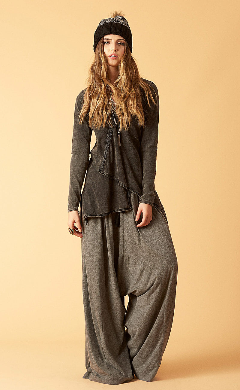 Одежда в стиле оверсайз