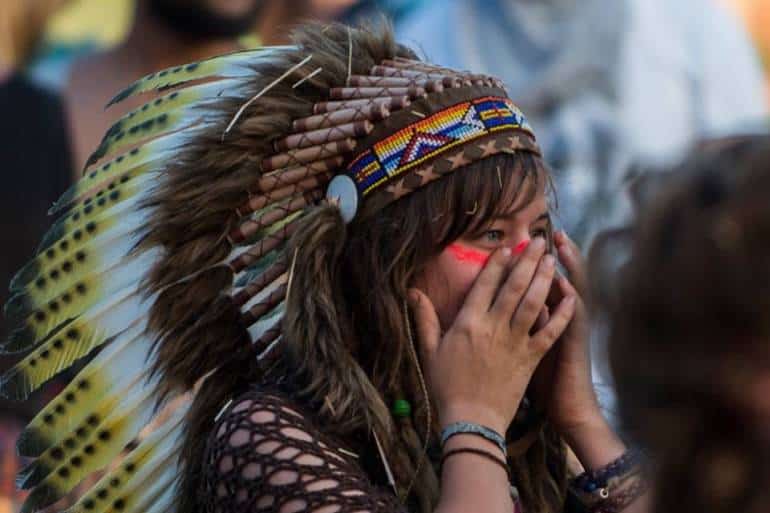 Венгерский транс фестиваль