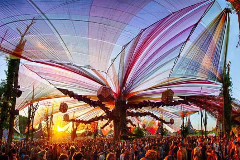 OZORA фестиваль