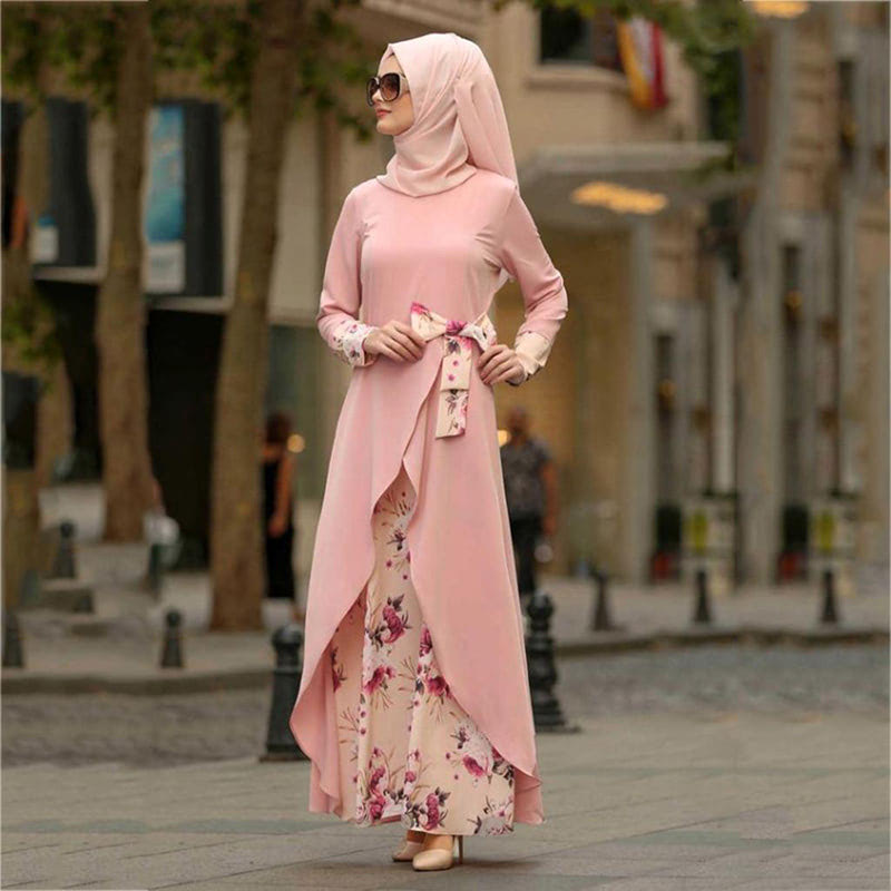 Мусульманский головной убор хиджаб