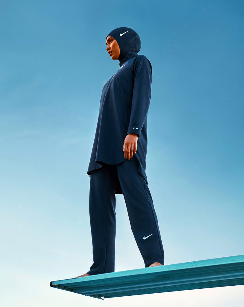 Мусульманский купальник буркини