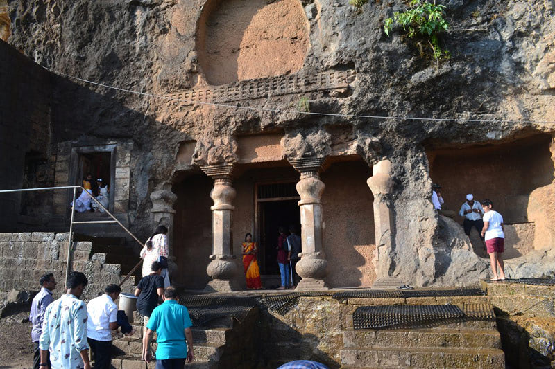 Пещерный храм Ленядри