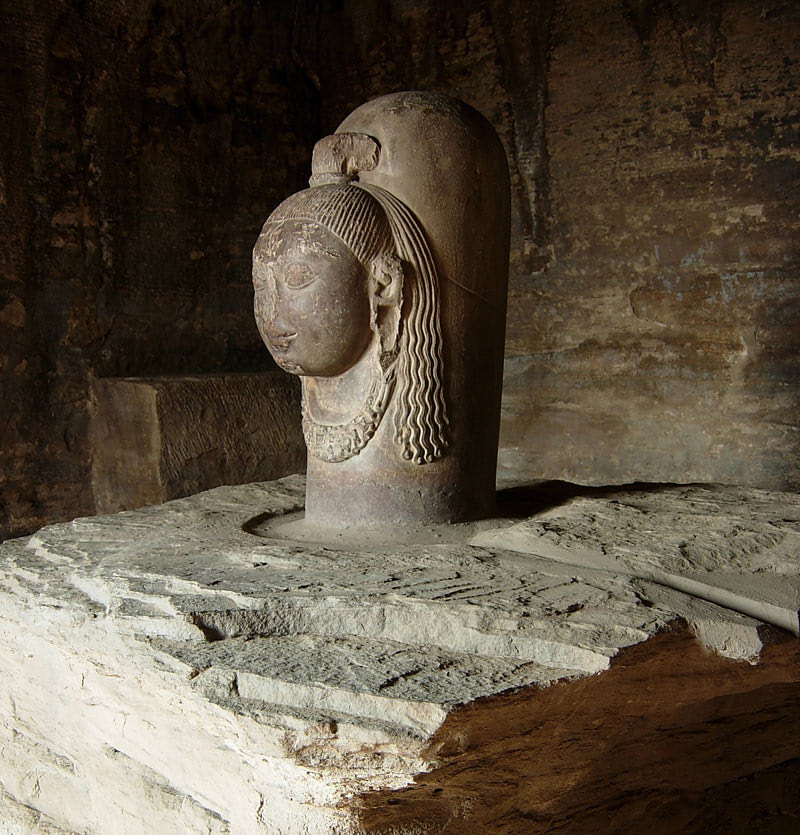 Пещерный храм Удаягири