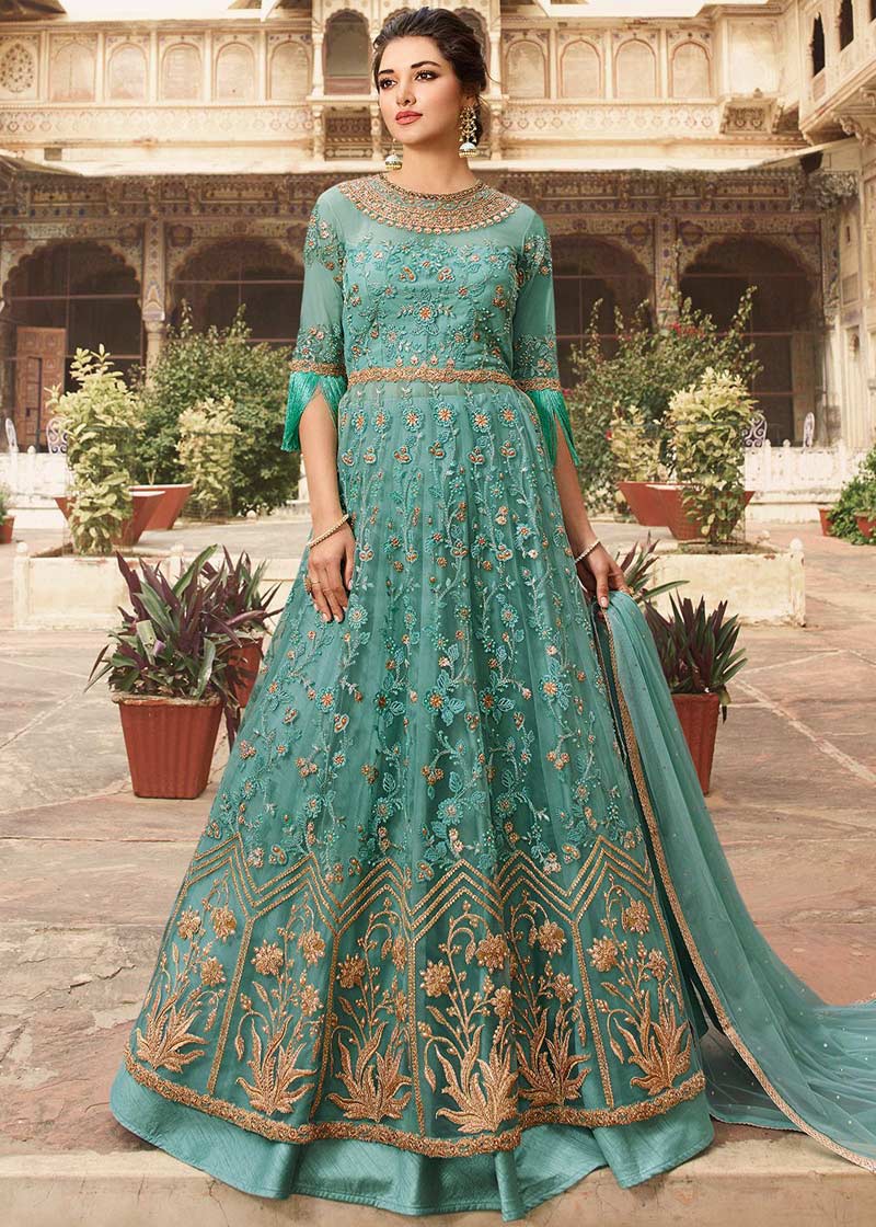 Длинное платье макси индийское