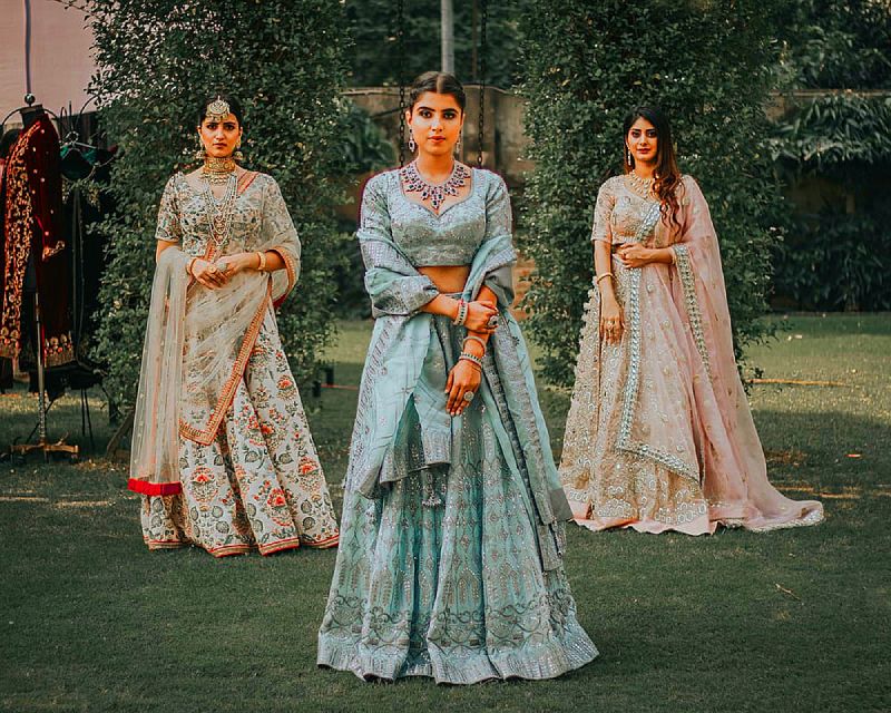 Платья в восточном стиле