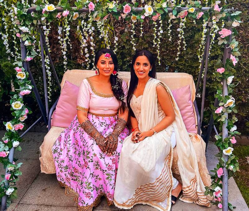 Платья восточные