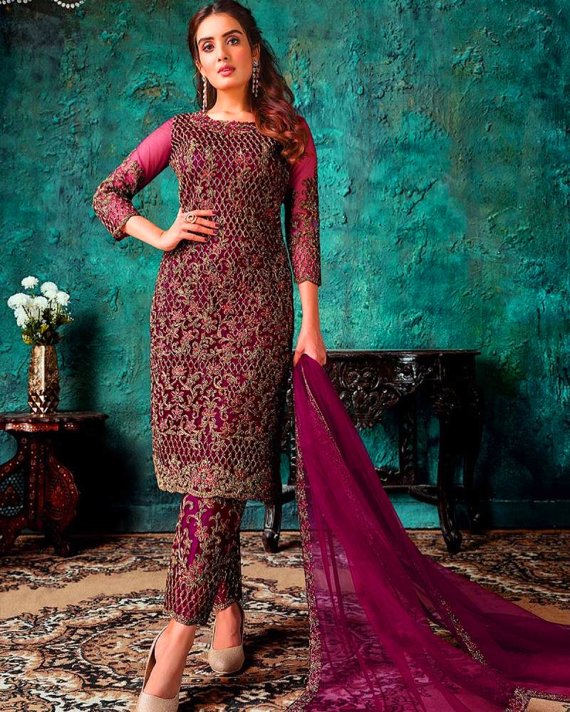 Восточное платье и брюки