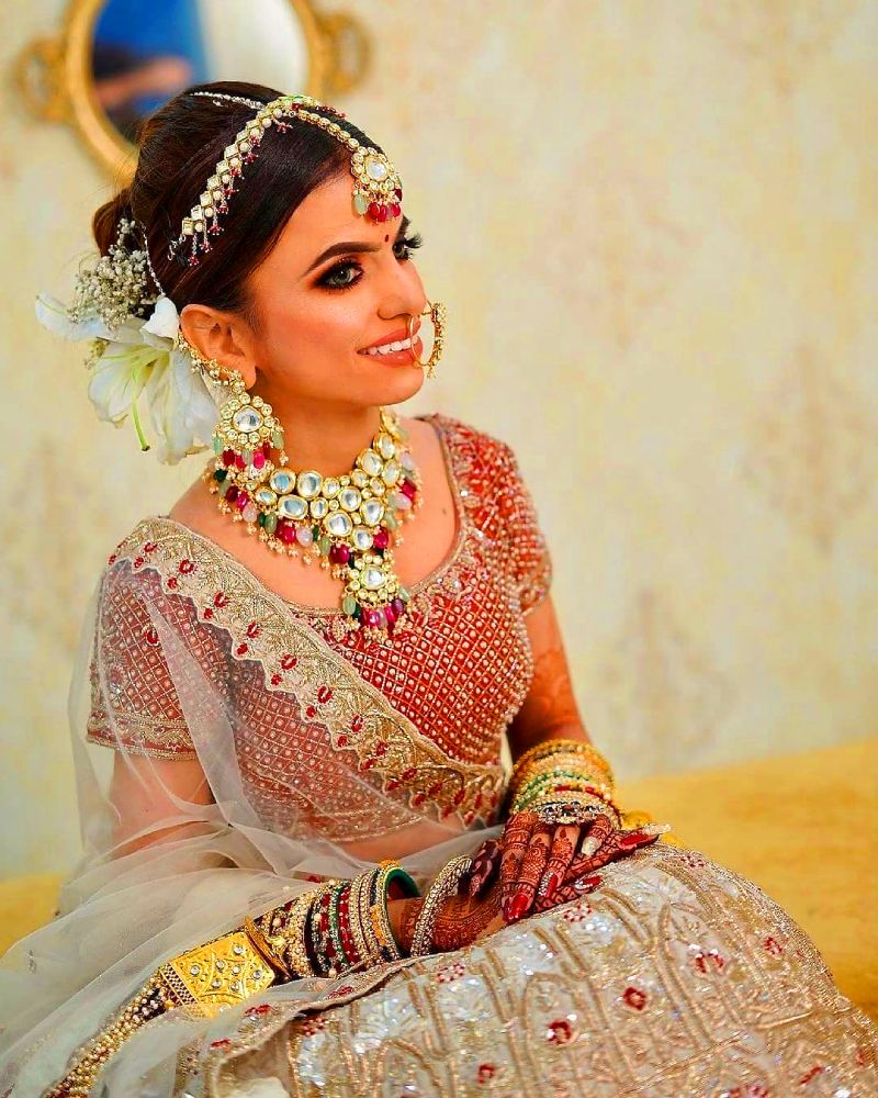 Цвета восточных нарядов