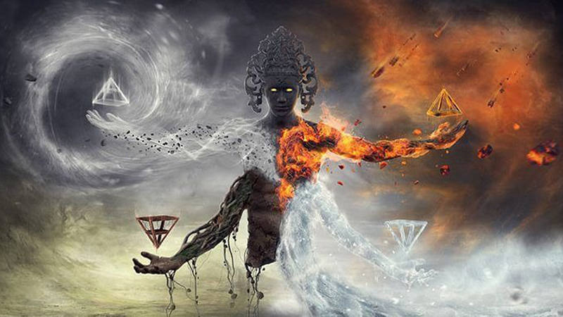 Карма в индуизме