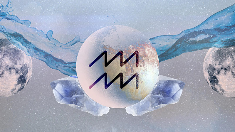 Транзит Плутона в Водолее случается раз в 248 лет