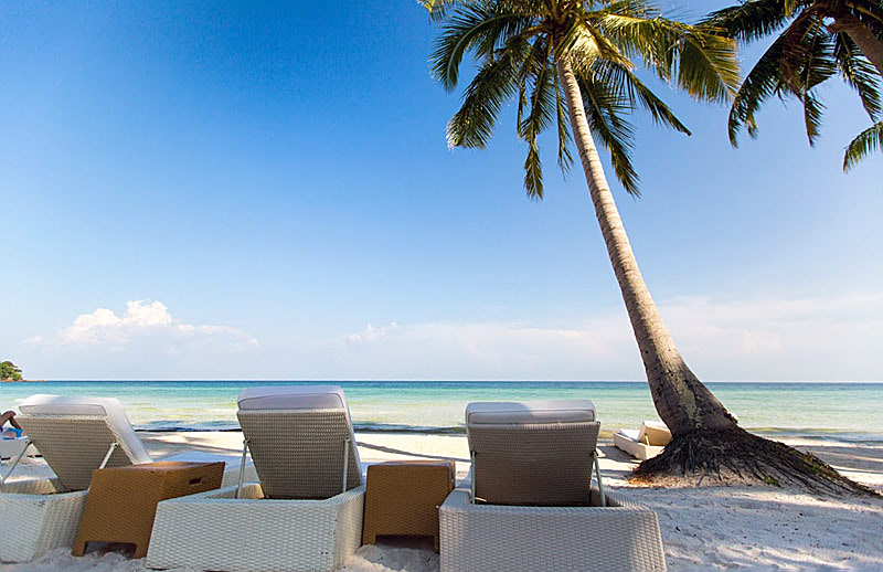 Пляж Сао — достопримечательность Вьетнама