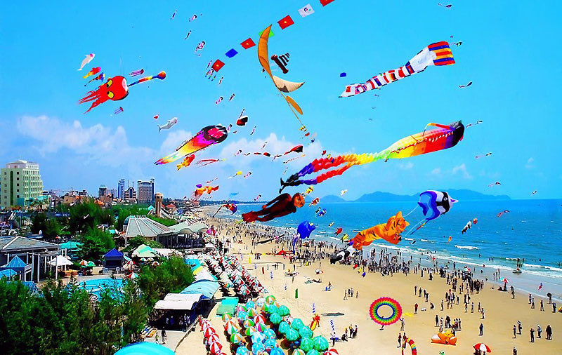 Пляж Вунгтау — достопримечательность Вьетнама