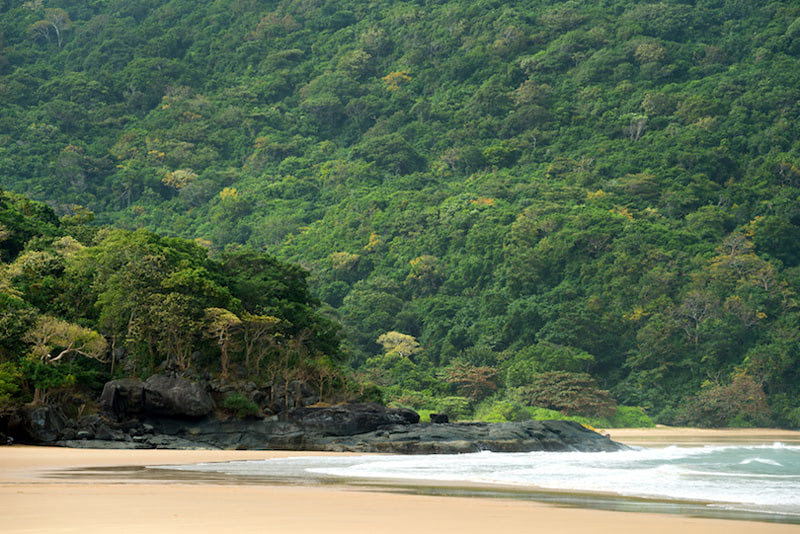 Пляжи острова Кондао — достопримечательность Вьетнама