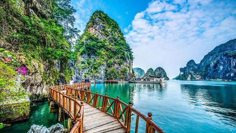 Пляжи Вьетнама