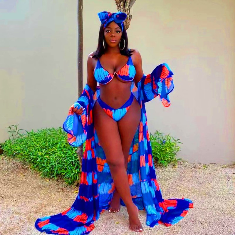 Женский купальник для лета