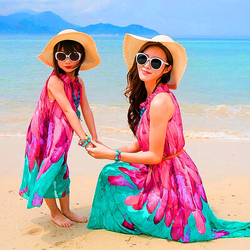 Платья для пляжа 2021