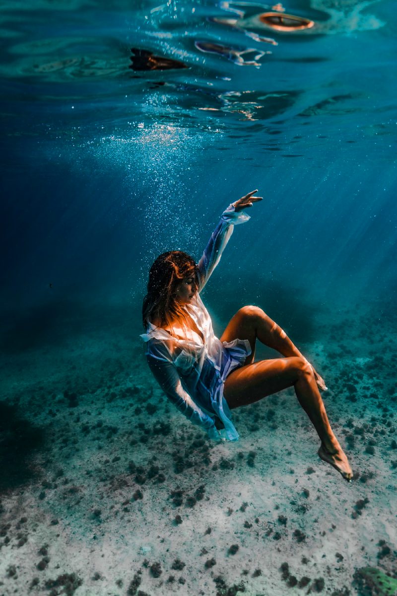 Модная женская одежда для пляжа