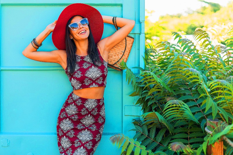 Платья для пляжа