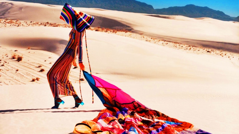 Пляжная мода