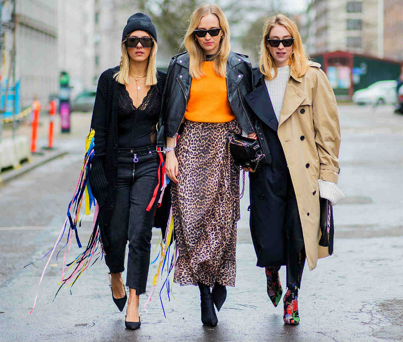 Характер женщины и ее одежда