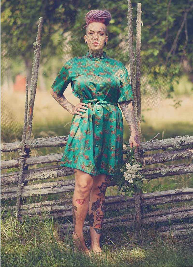 аксессуары в одежде и характер женщины