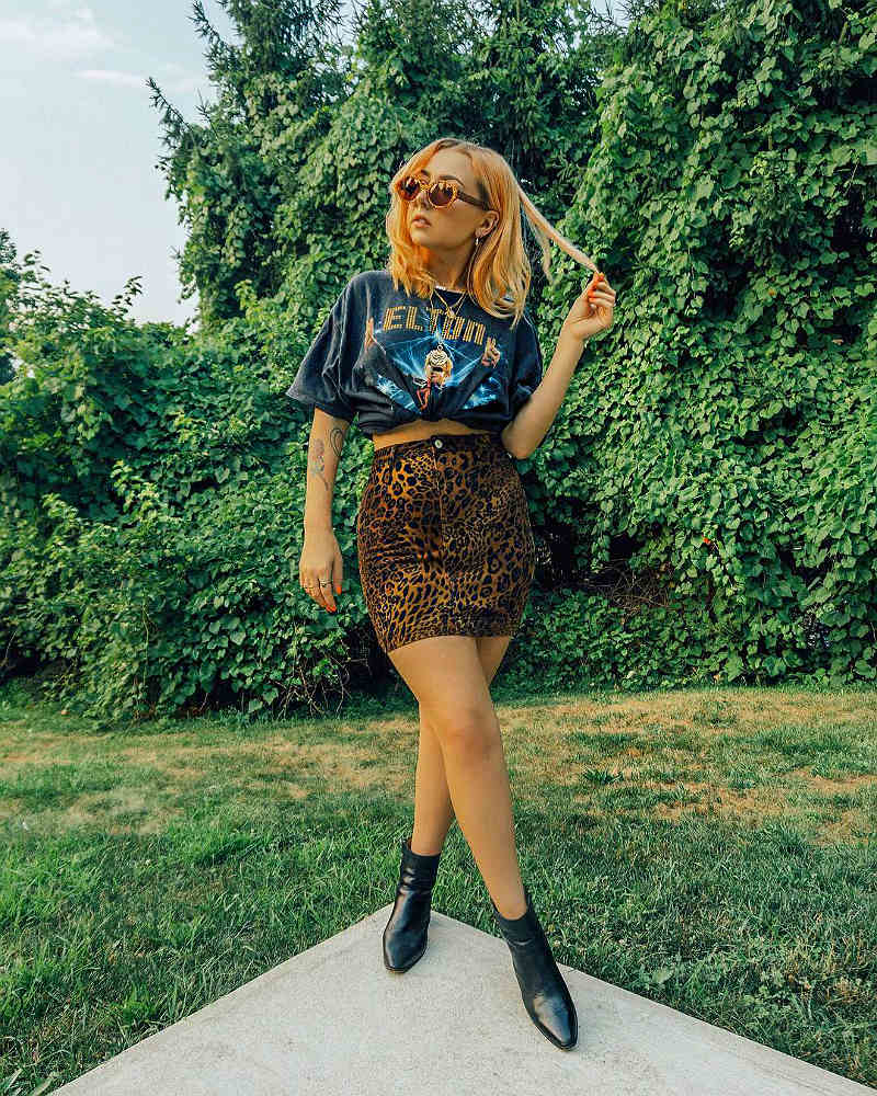 Как определить характер человека по цвету одежды