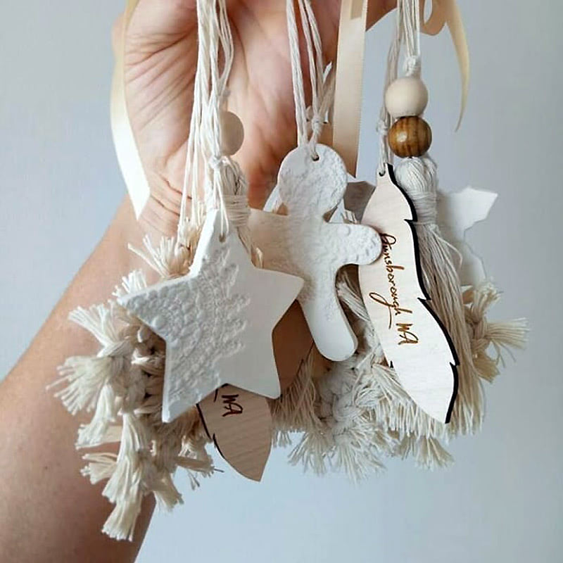 Бохо подарок