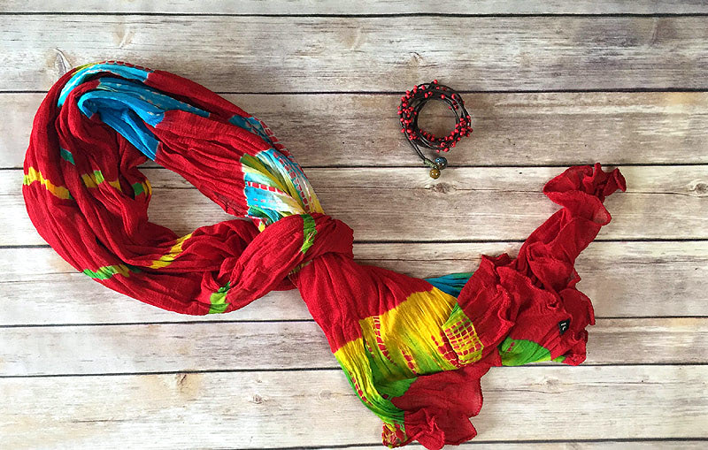 Бохо подарок