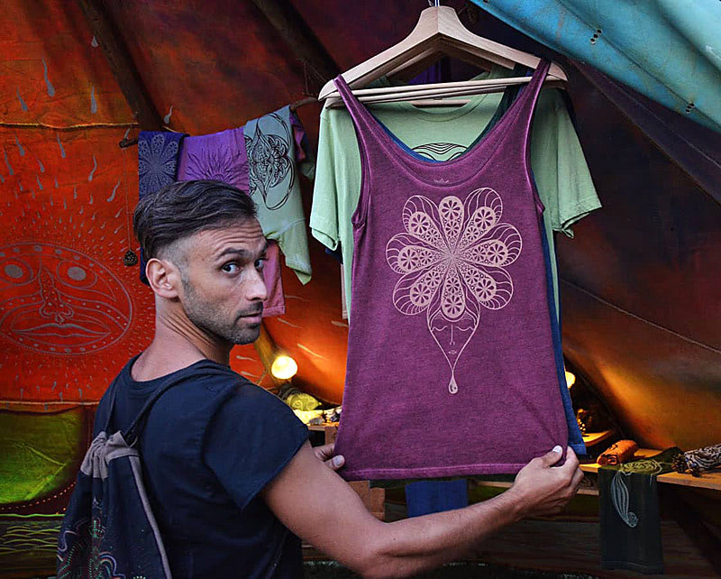 Бохо подарок