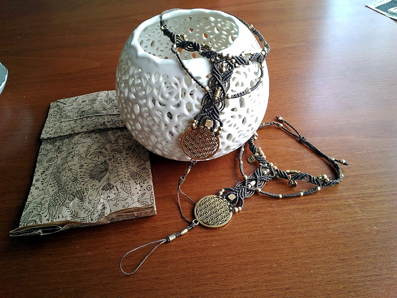 Бохо подарок