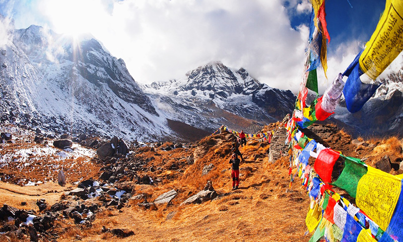 Путешествия в апреле и мае