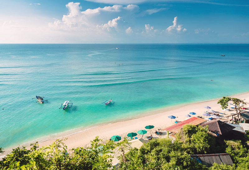 Путешествия в Азию