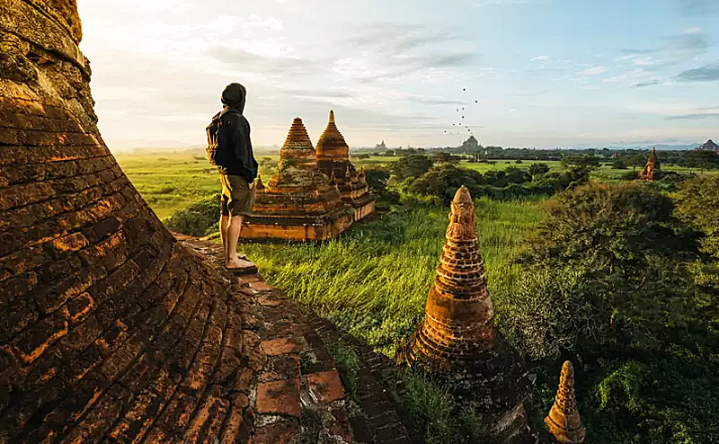 Поездка в Азию, в Халонг
