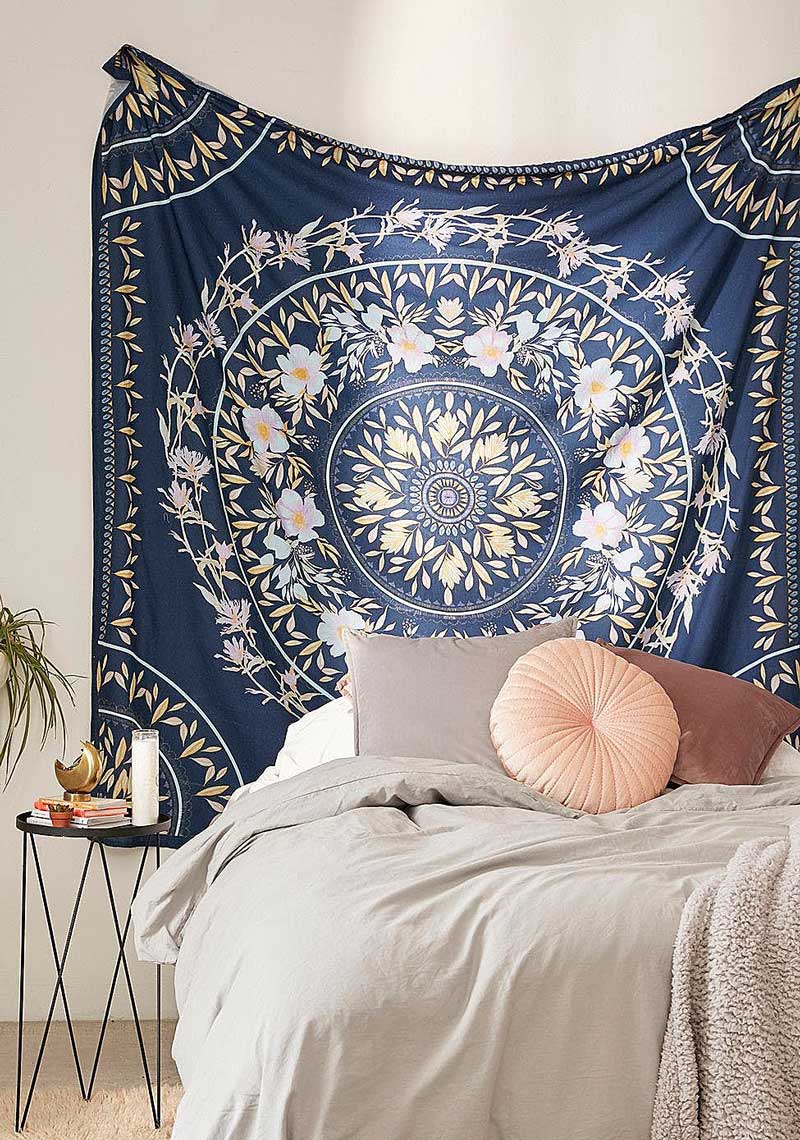 Индийское покрывало