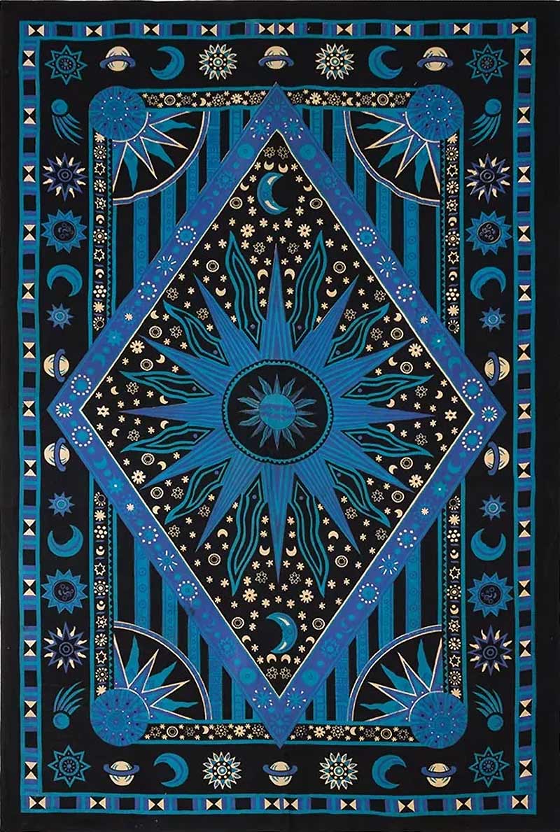 Полотна на стену Indiastyle