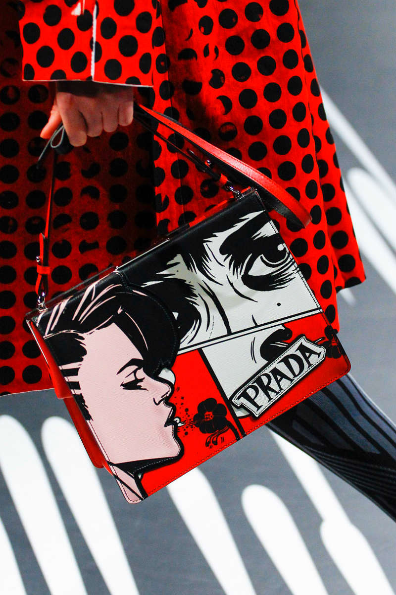 Поп-арт украшения