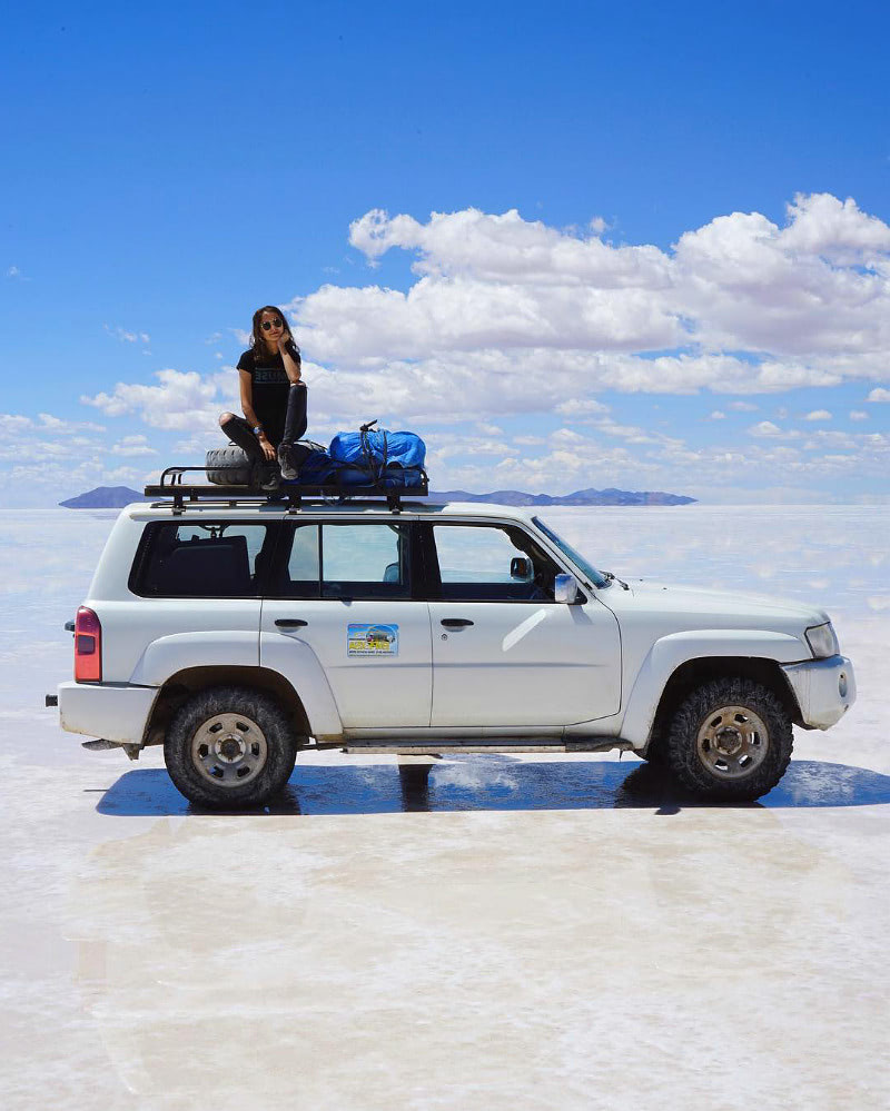 Популярный блогер путешественник