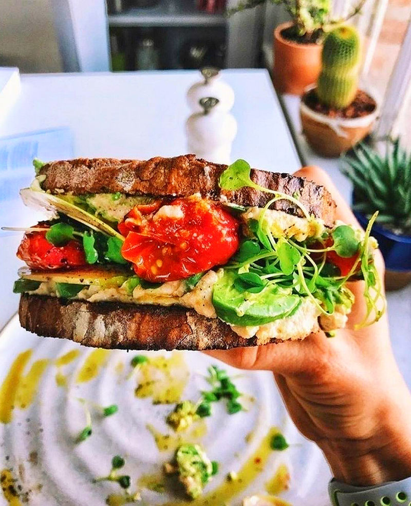 Модный блогер про здоровье