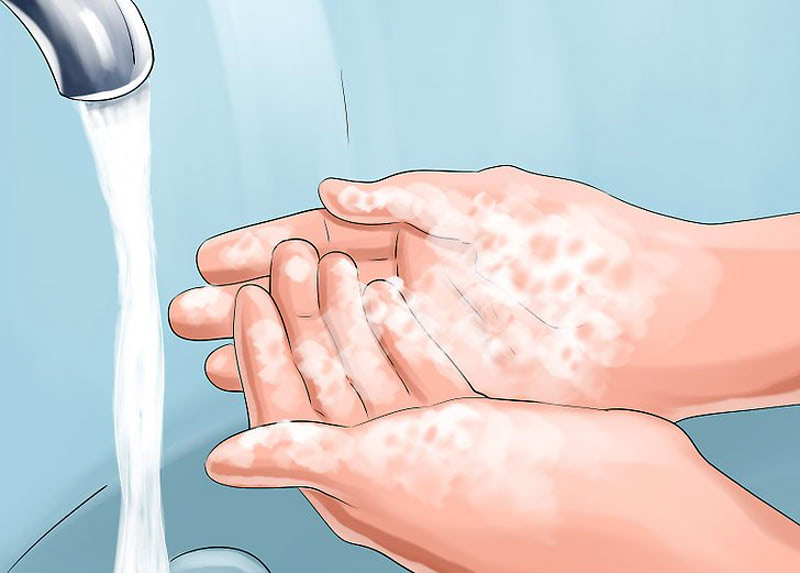 Как правильно есть индийскую традиционную еду руками